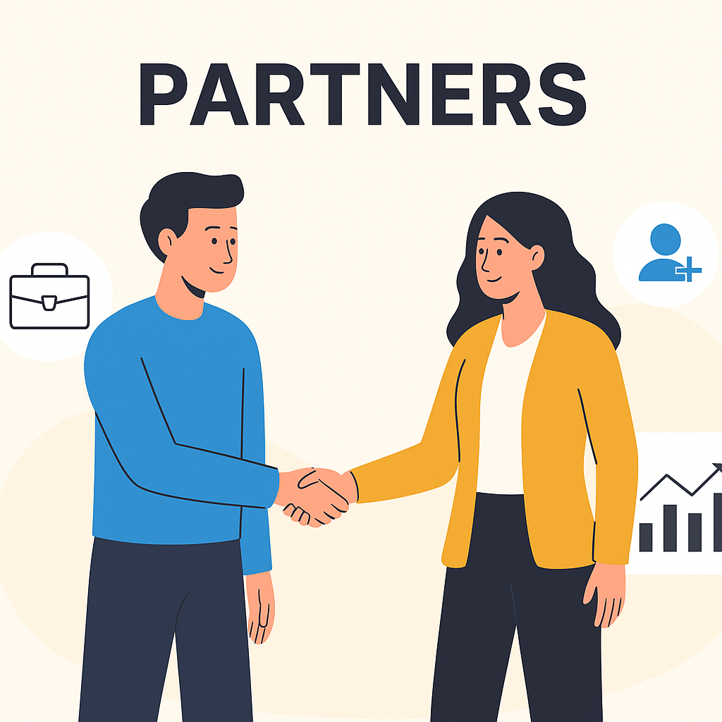 Partner Workflow Diagram